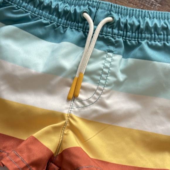 12M Cat & Jack Swim Trunks - Picture 2 of 4